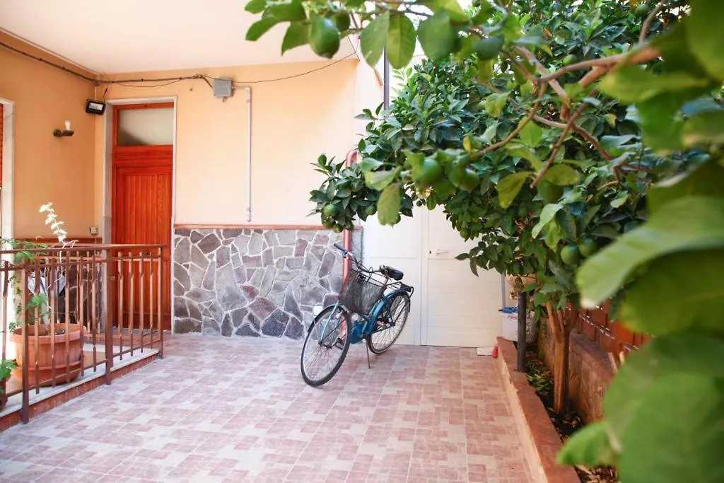 Appartamento Casa Donatella a Isola Isola delle Femmine